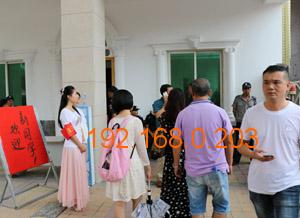 閩侯攜筆從戎，譜寫(xiě)壯歌——記福州金橋?qū)W校高中生涯首課軍訓(xùn)