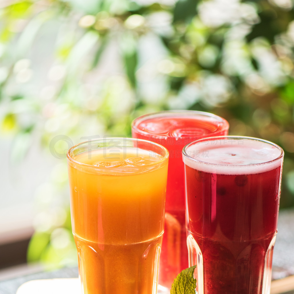 蔓越莓覆盆子沙棘無酒精果汁飲料 即飲健康新選擇